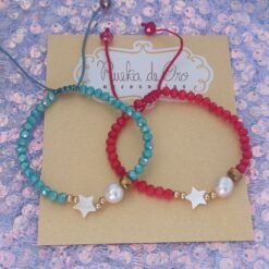 pulsera calypso rueka de oro accesorios