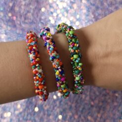 Pulsera Crayola Rainbow Mix